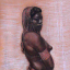 Gaston SUISSE (1896-1988) - Africaine